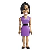 Michelle Obama (Purple Dress) Action Figure
